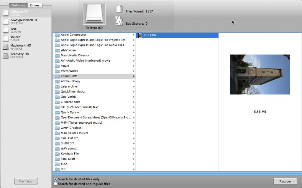 View mac files in windows